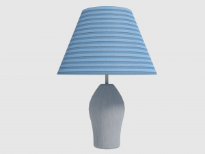 lamp set - game ready 3D 模型