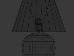 lamp set - game ready 3D 模型