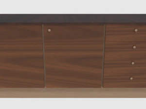 gabinete 1 - jogo pronto Modelo 3D