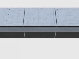 kast 4 - spel klaar 3D Model