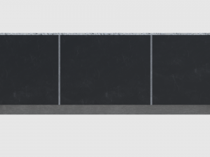 cabinet 4 - game ready 3D Model