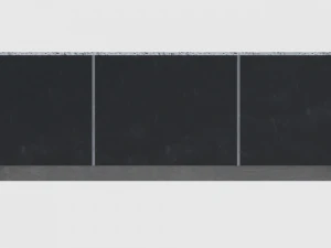 kast 4 - spel klaar 3D Model