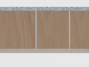 cabinet 5 - game ready 3D Model