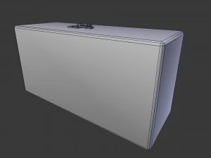 応急処置キット - ゲームの準備完了 3Dモデル