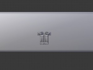 first aid kit - game ready Modello 3D