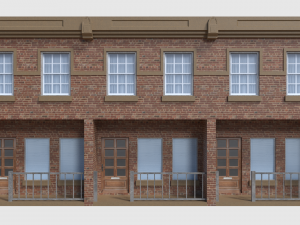 apartment - game ready 3D Модель