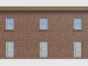 apartment - game ready 3D Модель