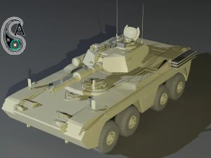 apc 3D Model