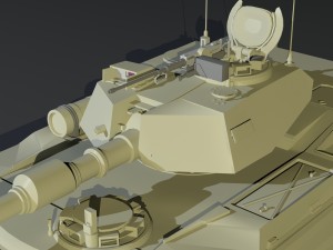 apc 3D Модель