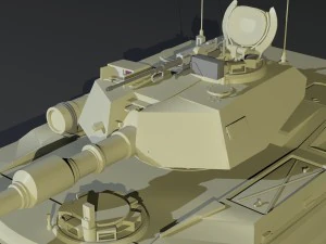 apc 3D Model
