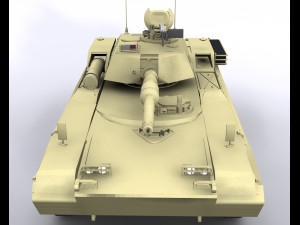apc 3D Модель
