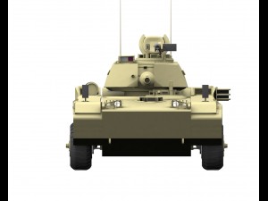 apc 3D Модель