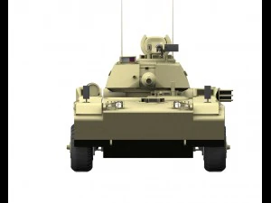 apc 3D Model