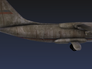an-148 3D Model