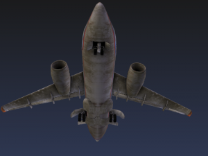 an-148 3D Model