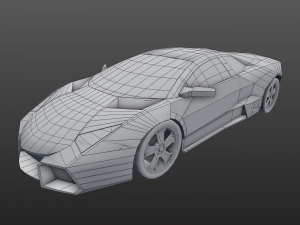lamborghini reventon 3D Model