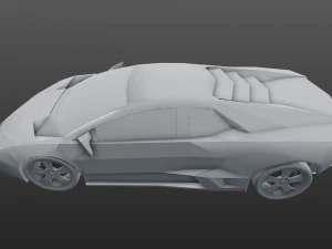 lamborghini reventon 3D Model