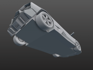 lamborghini reventon Modelo 3D