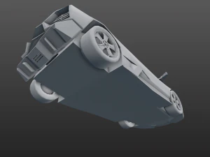 lamborghini reventon 3D Model