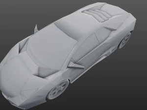 lamborghini reventon 3D Model