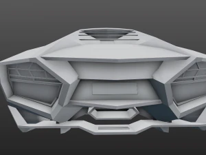 lamborghini reventon 3D Model