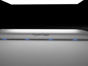hyperloop 3D Model