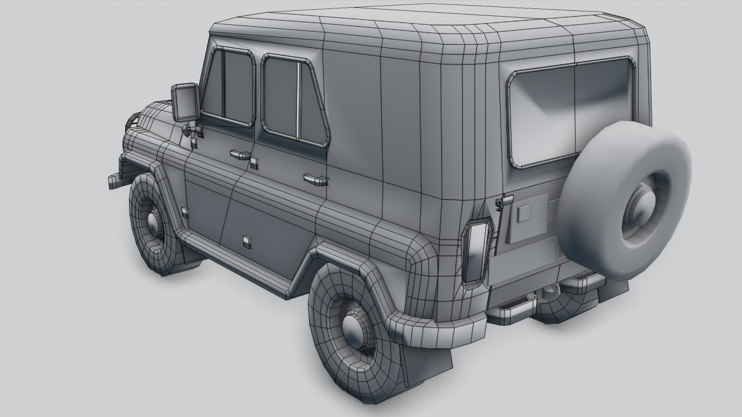 Уаз 3d модели. UAZ 3d model free. Собрать УАЗ 3д.