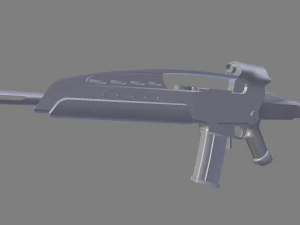 hk xm8 3D Model