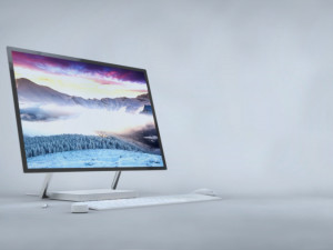microsoft surface studio Modèle 3D