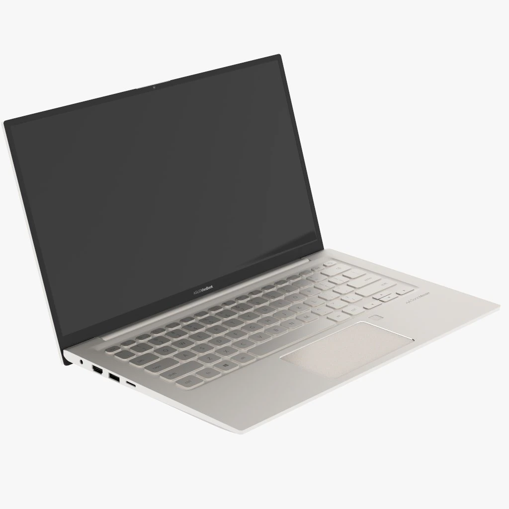 3d asus vivobook s13 2018 model 3D Model .c4d .max .obj .3ds .fbx .stl .blend 