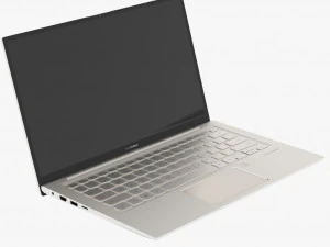 3d модель asus vivobook s13 2018 3D Модель