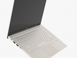 3d asus vivobook s13 2018 model 3D मॉडल
