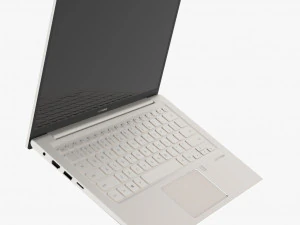 3d asus vivobook s13 2018 model 3D Model