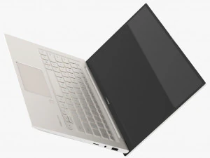 3d asus vivobook s13 2018 model 3D Model
