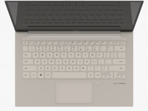 3d asus vivobook s13 2018 model 3D मॉडल