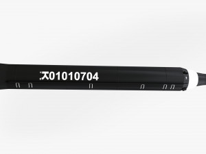 3d hwasong-12 ballistic missile Modelo 3D