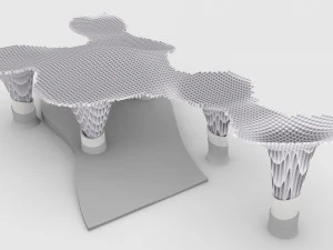 metropol parasol 3D Model