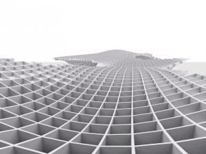 metropol parasol 3Dモデル