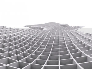 metropol parasol 3D Model
