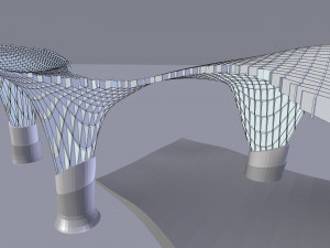metropol parasol 3Dモデル