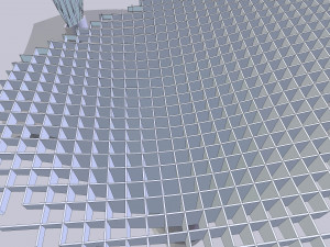 metropol parasol 3Dモデル
