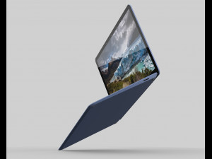 microsoft surface laptop Modello 3D