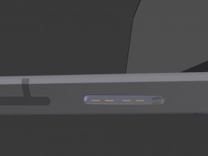 microsoft surface laptop Modello 3D