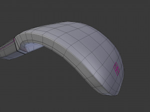 microsoft surface laptop Modello 3D