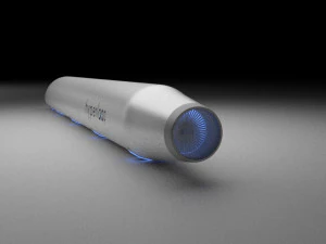 hyperloop 3d 3D Model