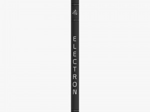 ph electron 3d Modelo 3D