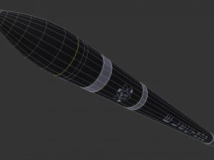 ph electron 3d 3D Model