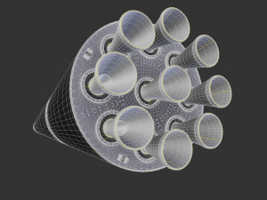 ph electron 3d Modelo 3D