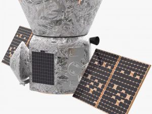 3d tess nasa 3D Model