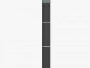 rs-28 sarmat satan 2 3D Model